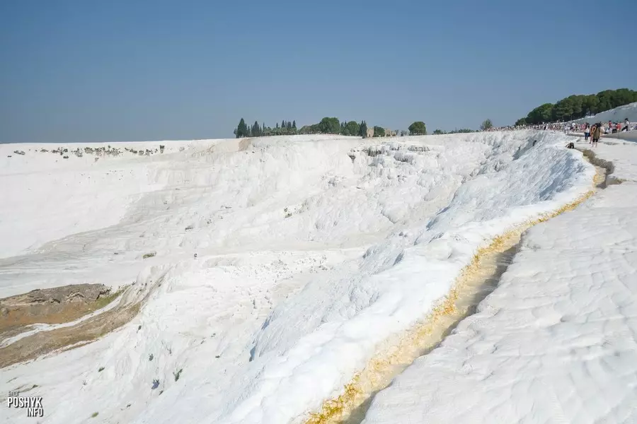 Памукале фота і водгукі