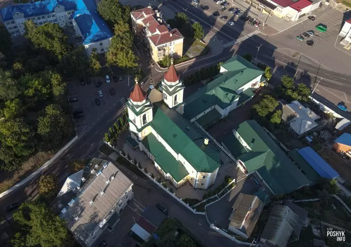 Праваслаўны сабор у Мазыры