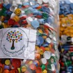 Экотурне – специальный грузовик для сбора пластиковых крышек Экотурне - специальный грузовик для сбора пластиковых крышек