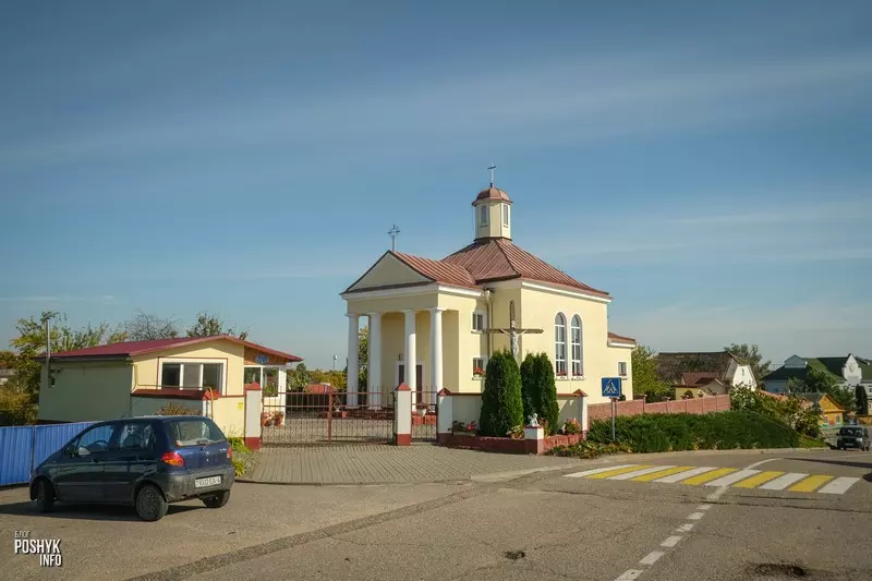 Касцёл Маці Божай Нястомнай Дапамогі у Карэлічах