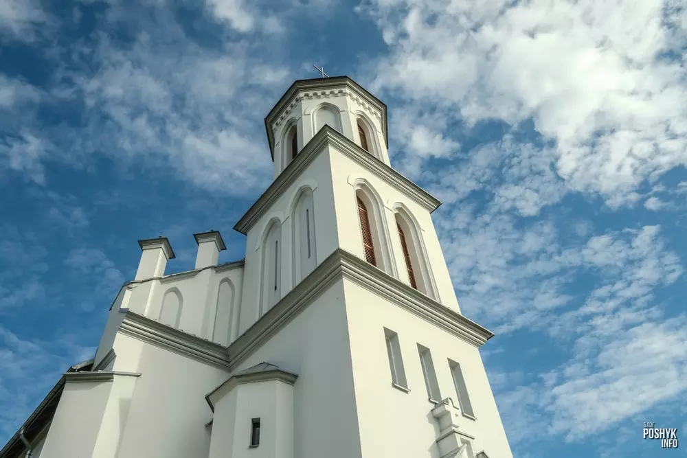 Касцёл Святога Казіміра Уселюб