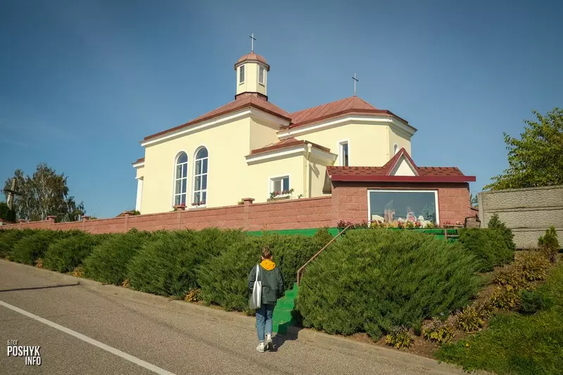 Што паглядзець у Карэлічах?