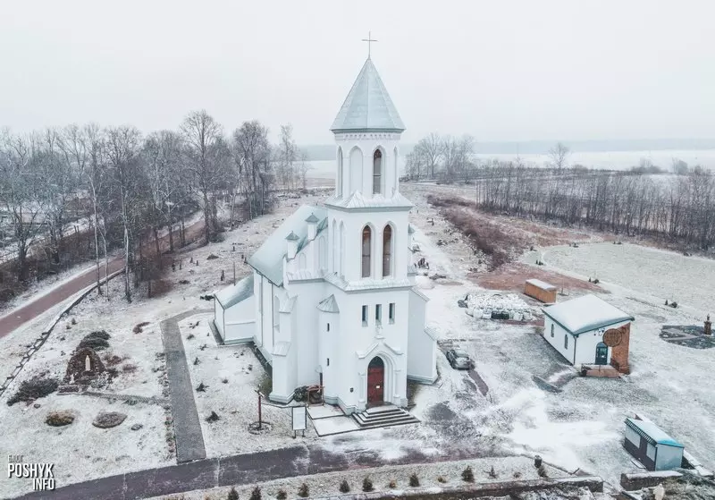 Уселюбскі касцёл Святога Казіміра