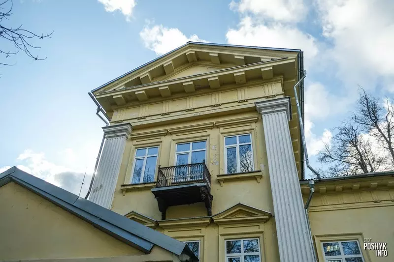 Вялікі Двор сядзіба Брахоцкіх Вялікі Двор сядзіба Брахоцкіх