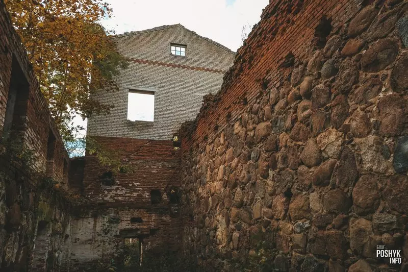 Бровар у вёсцы Вераскава