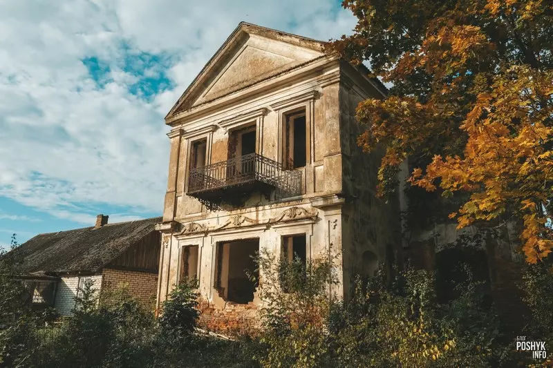 Вандроўкі па Беларусі