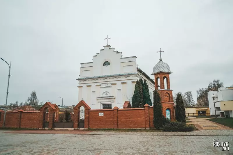Што паглядзець у Іванава, Брэсцкая вобласць