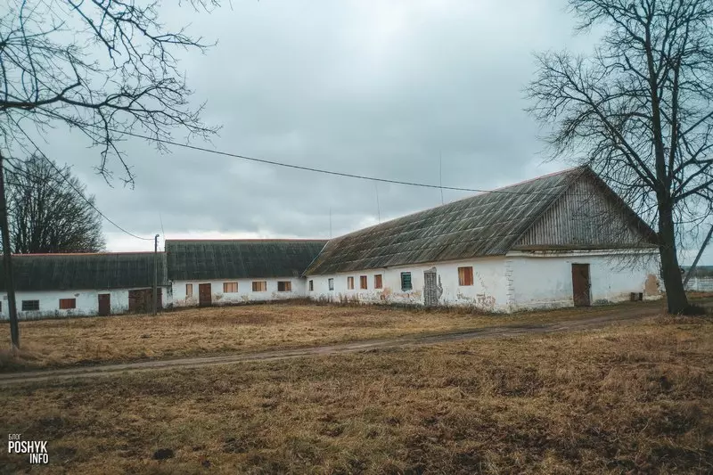 Гаспадарчы двор Муравана