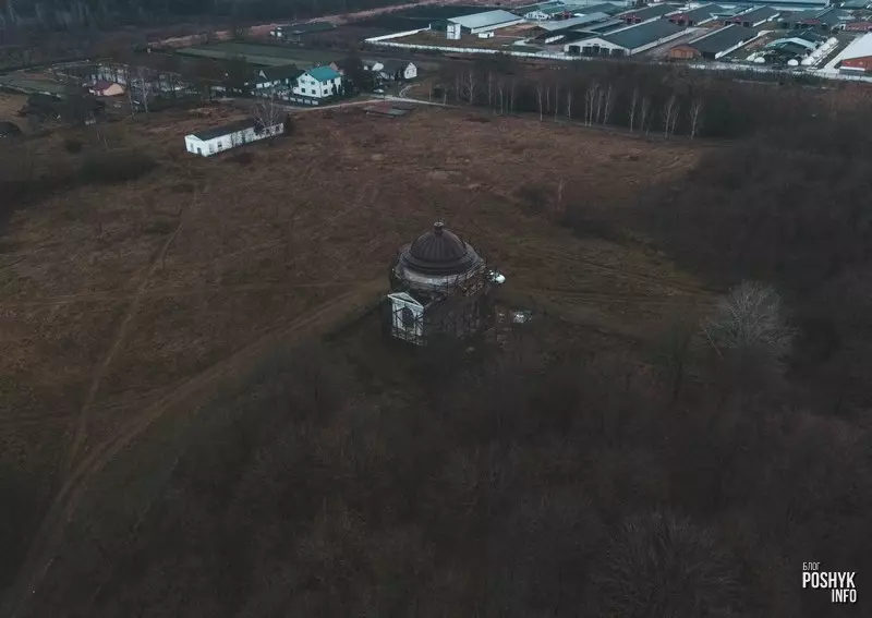 Месцы Беларусі Моладава