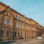 9 необычных достопримечательностей в Бресте Бывшая гимназия в Бресте