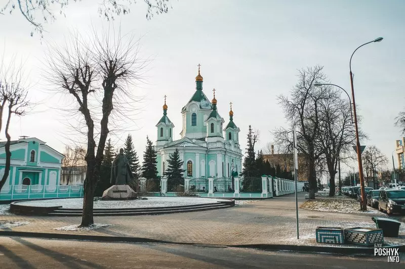 Кафедральны сабор Святога Сімяона ў Брэсце Кафедральны сабор Святога Сімяона ў Брэсце