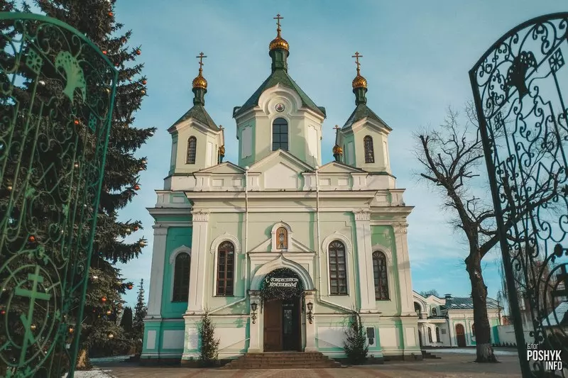 Кафедральны сабор Святога Сімяона ў Брэсце Кафедральны сабор Святога Сімяона ў Брэсце