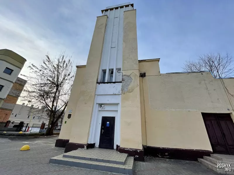 Кірха ў Брэсце