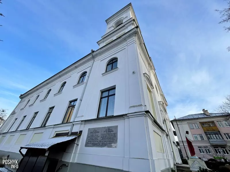 Касцёл Крыжаўзвіжанскі ў Брэсце Касцёл Крыжаўзвіжанскі ў Брэсце