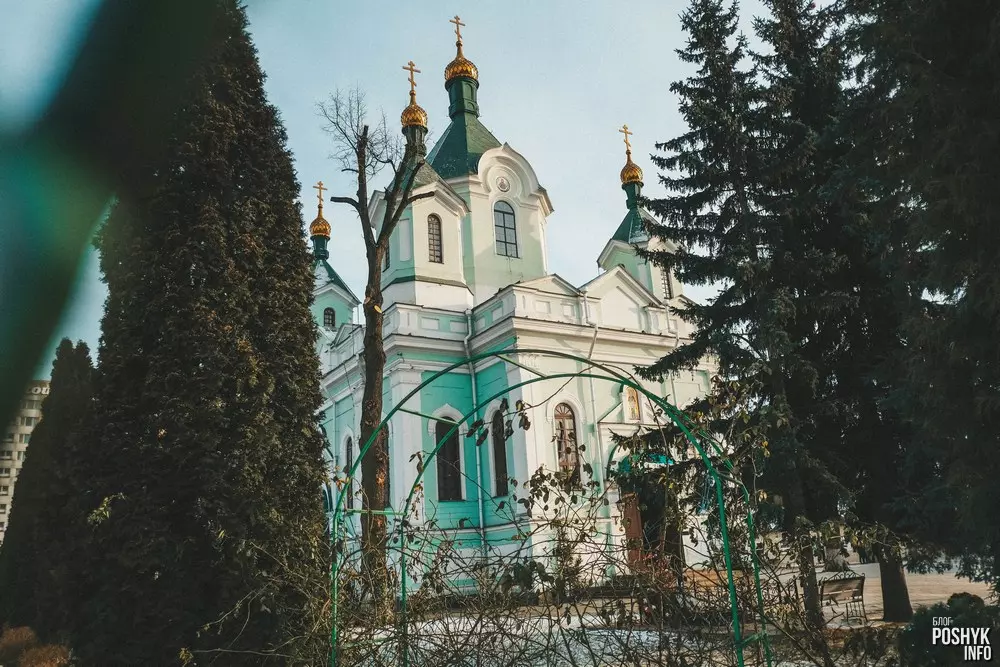 Кафедральны Свята-Сімяонаўскі сабор Брэст Кафедральны Свята-Сімяонаўскі сабор Брэст