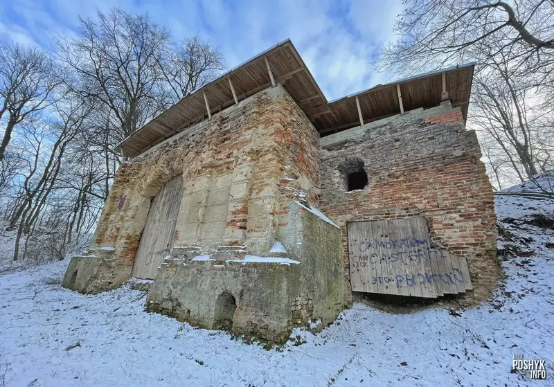 Славутасці ў горадзе Высокае