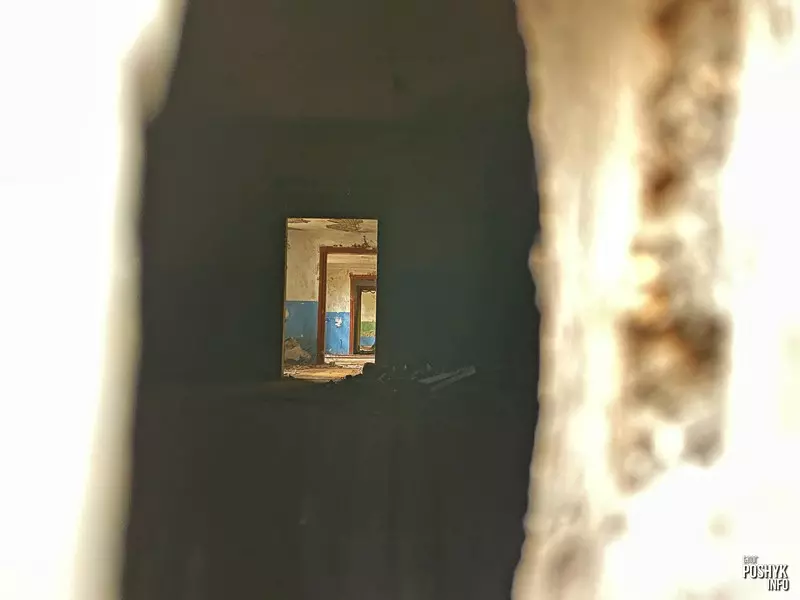 Сядзіба Лішкі ўнутры