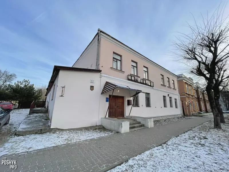 Дзе знаходзілася сінагога ў Брэсце? Дзе знаходзілася сінагога ў Брэсце?