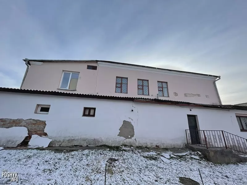 Брэсцкая сінагога