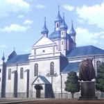 Город Слоним показали в аниме Код Гиас! Слоним в аниме Код Гиас