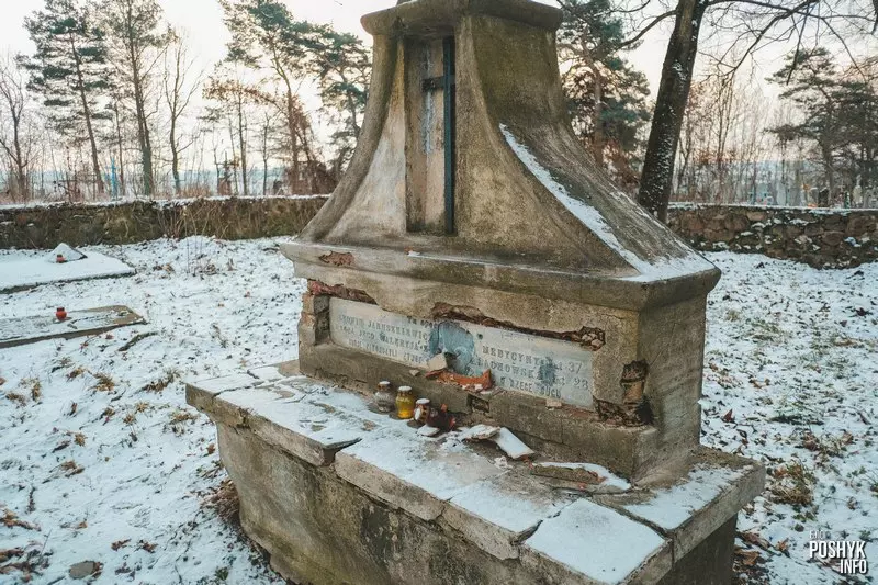 Старадаўнія пахаванні Талочкаў Старадаўнія пахаванні Талочкаў