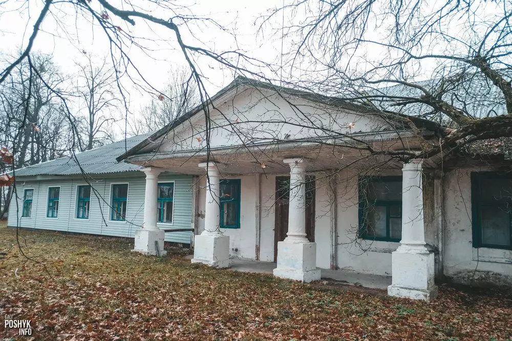 Сядзіба Пуслоўскіх у Старых Песках Сядзіба Пуслоўскіх у Старых Песках