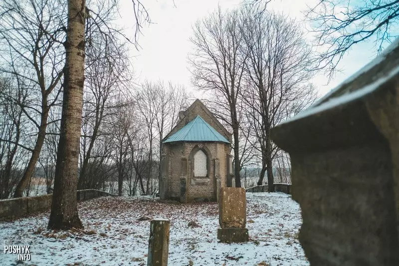 Пахавальня ў Брэсцкім раёне Пахавальня ў Брэсцкім раёне