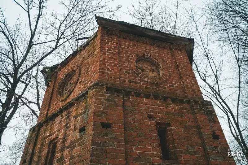 Руіны Беларусі - Верхняе Чэрніхава