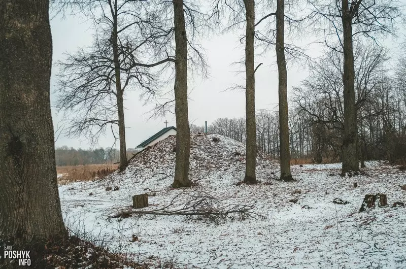 Капліца Рдултоўскіх Верхняе Чэрніхава