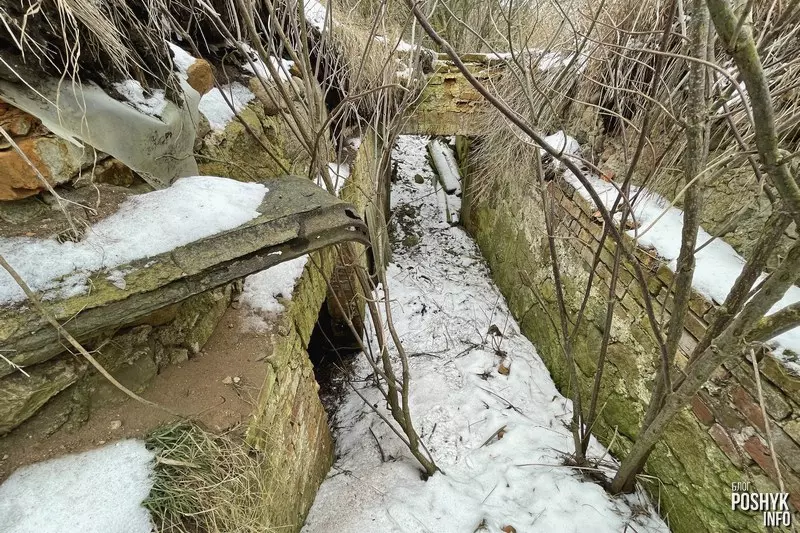 Закінутыя месцы Беларусі