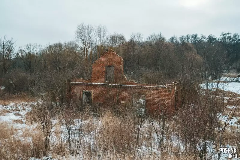 Закінутая спадчына ў Беларусі