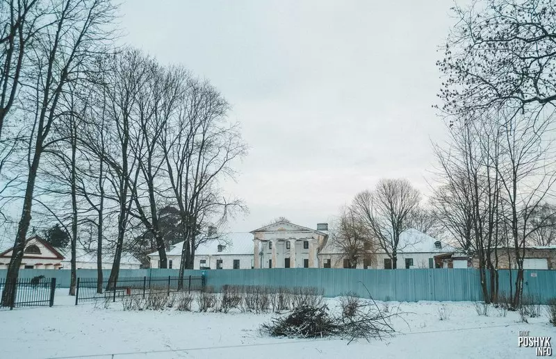 Усадьба в городе Высокое Беларусь