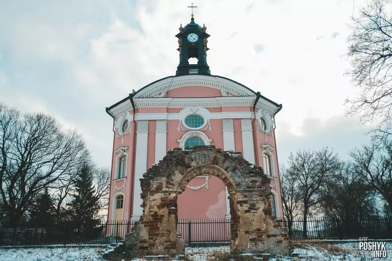 Воўчынскі касцёл