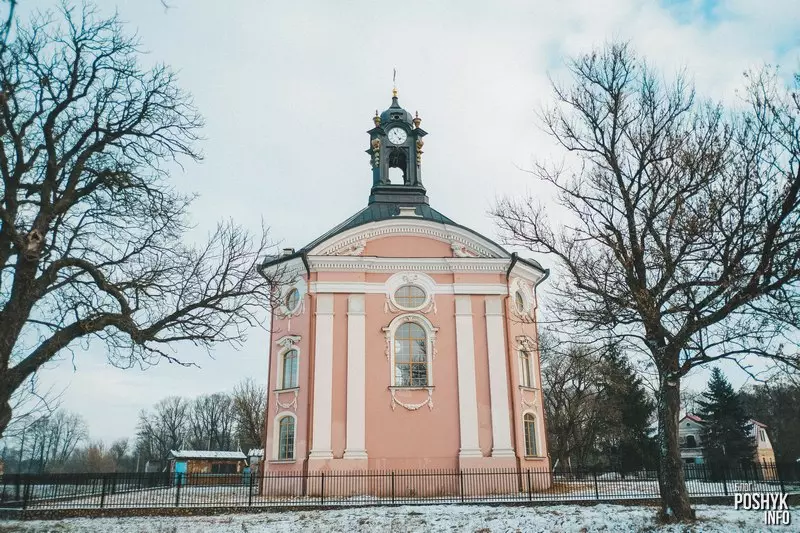 Ваўчынскі касцёл