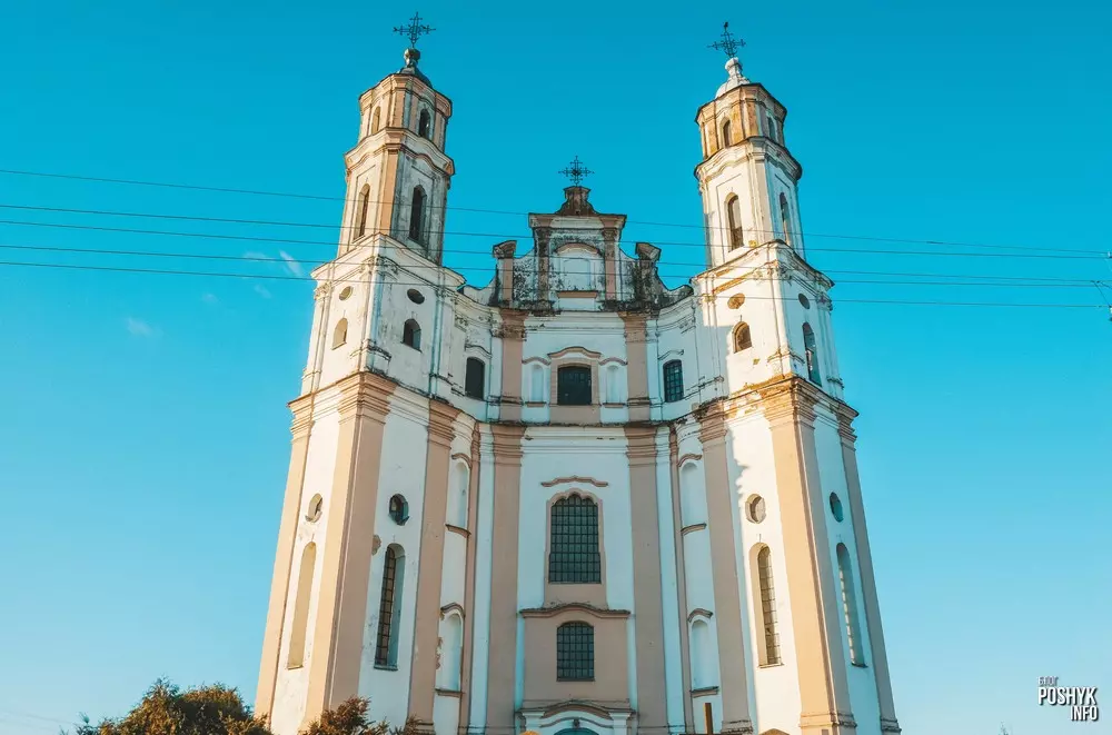 Касцёл Святога Міхала Арханёла Лужкі