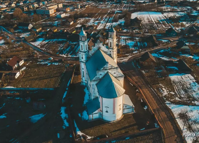 Што паглядзець у Беларусі?