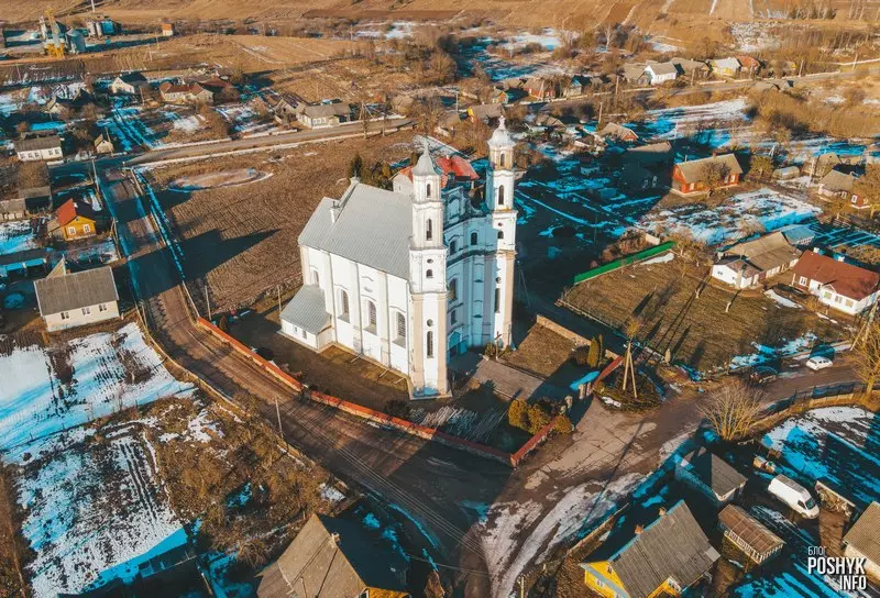 Лужкі Віцебская вобласць