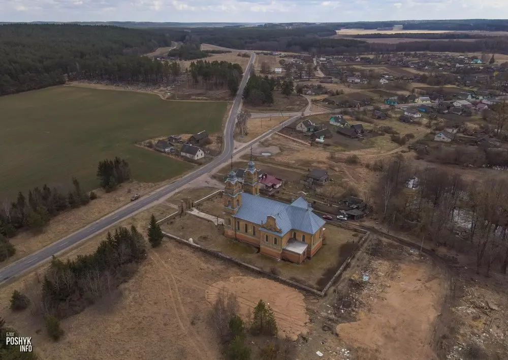 Прыгожыя касцёлы Беларусі Прыгожыя касцёлы Беларусі