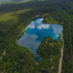 Меловые карьеры Беларуси Любань