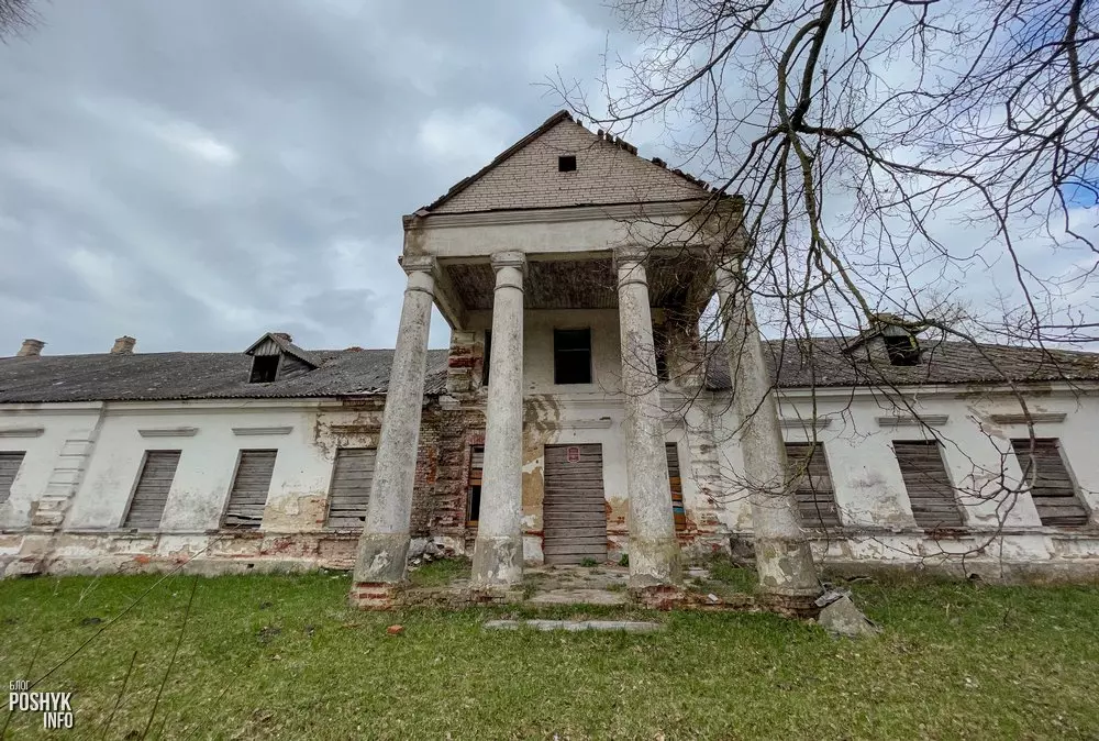 Сядзіба Туча Сядзіба Туча