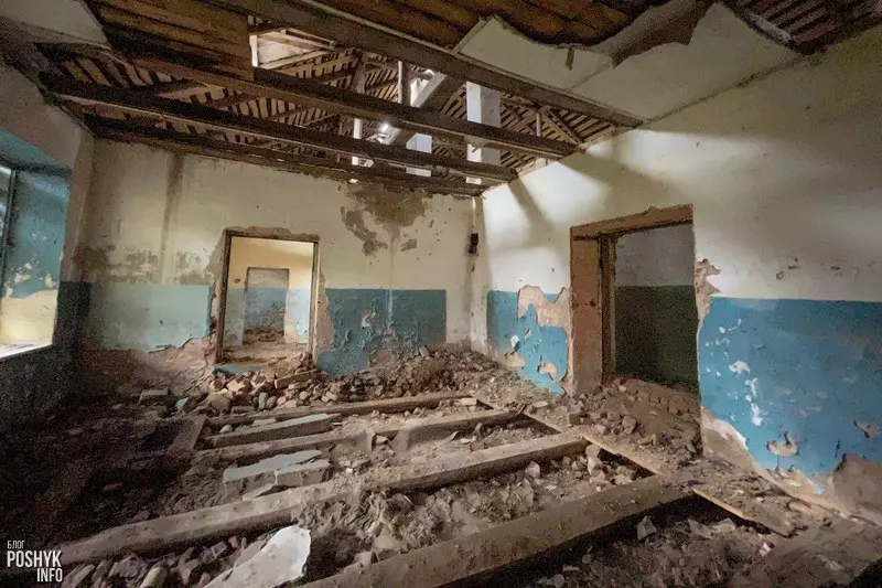 Закінутая сядзіба Туча Яленскіх Закінутая сядзіба Туча Яленскіх