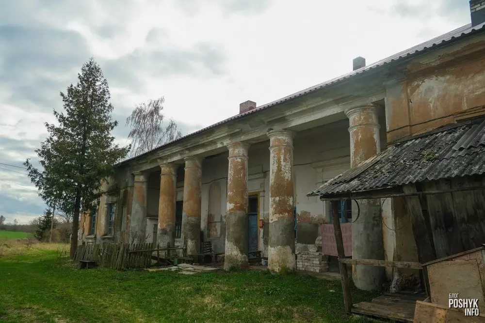 Фальварак Янавічы ў Беларусі