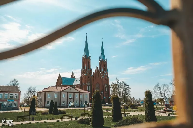Відзы, Браслаўскі раён