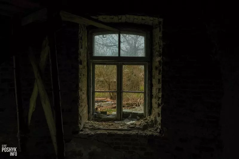 Закінутыя месцы Беларусі Закінутыя месцы Беларусі