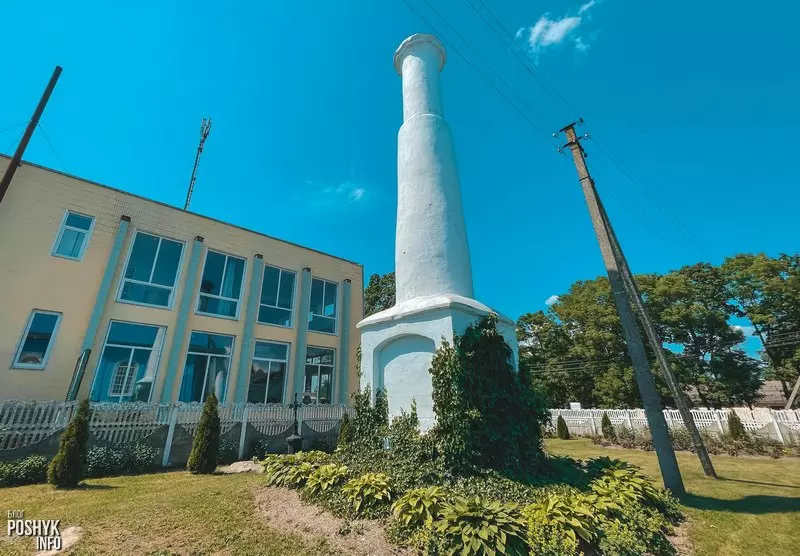 Антопаль мемарыяльная калона