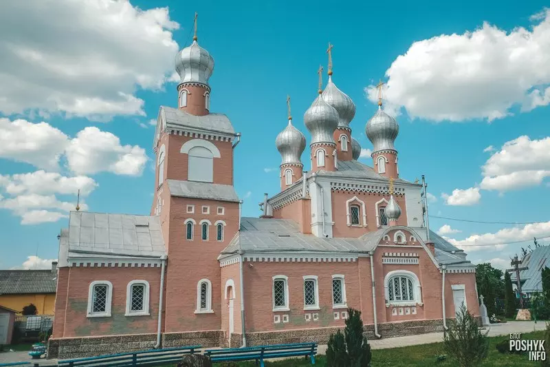 Царква Казанскага абраза Маці Божай у Давыд-Гарадку Царква Казанскага абраза Маці Божай у Давыд-Гарадку