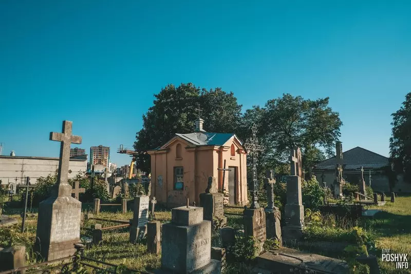 Каталіцкія могілкі ў Брэсце Каталіцкія могілкі ў Брэсце