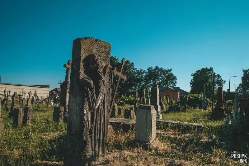Каталіцкія могілкі ў Брэсце