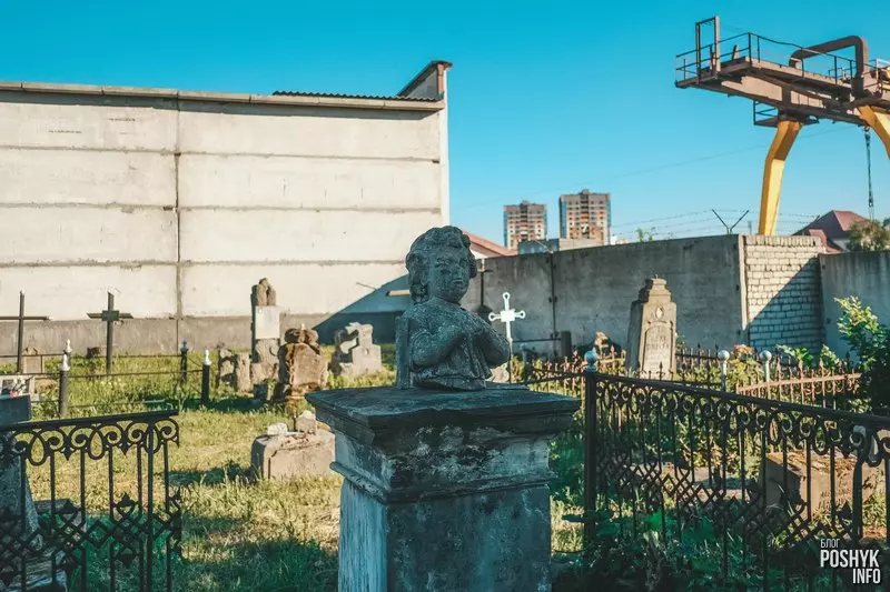 Польскія могілкі ў Брэсце