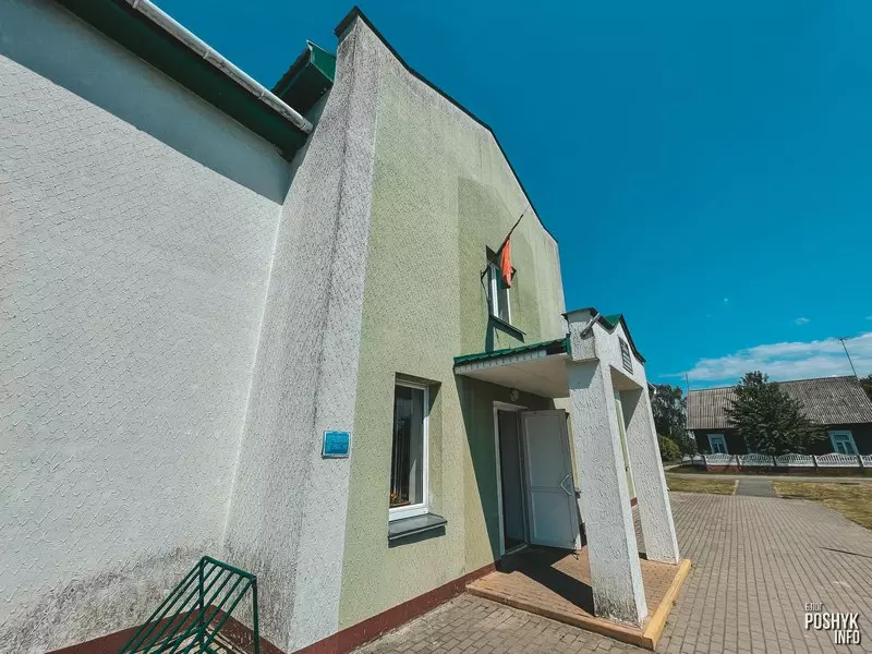 Будынак былой антапольскай харальнай сінагогі